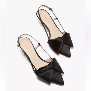 Kate Spade New York Marseille Pumps Black Size 7.5